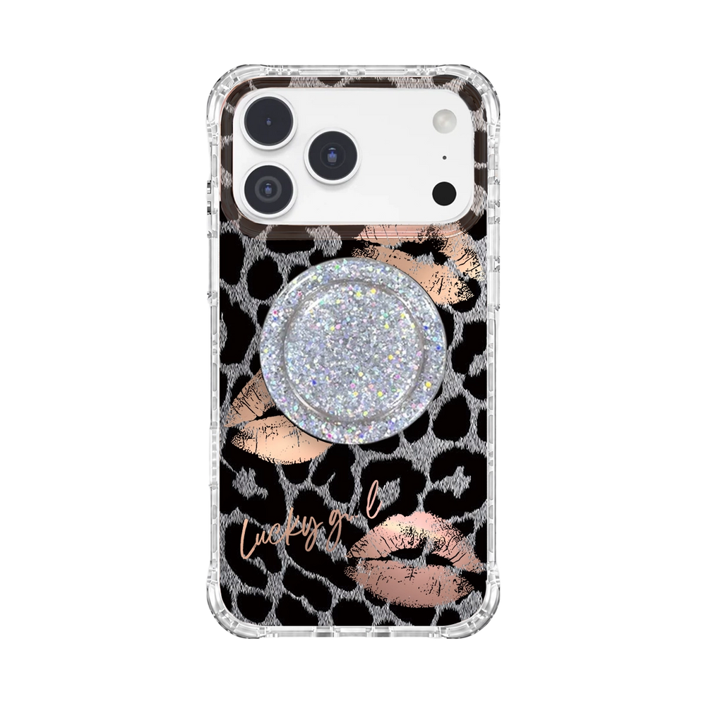 Wild Kisses MagSafe Phone Case Grip Set