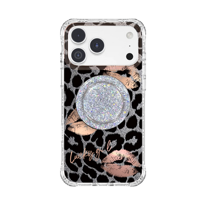 Wild Kisses MagSafe Phone Case Grip Set