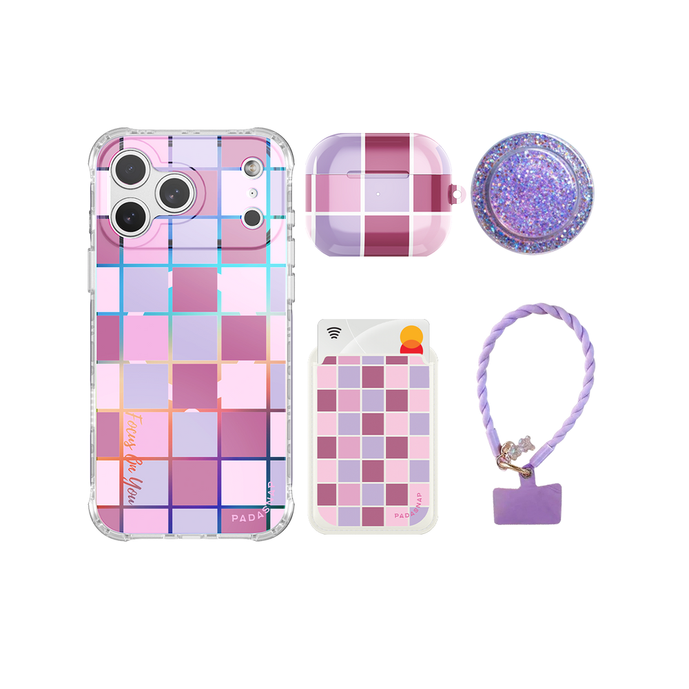 Foucs On You iPhone Bundle Set