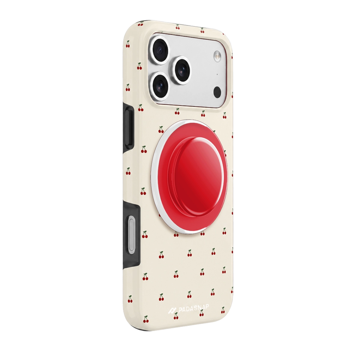 Cherry MagSafe Phone Case Grip Set