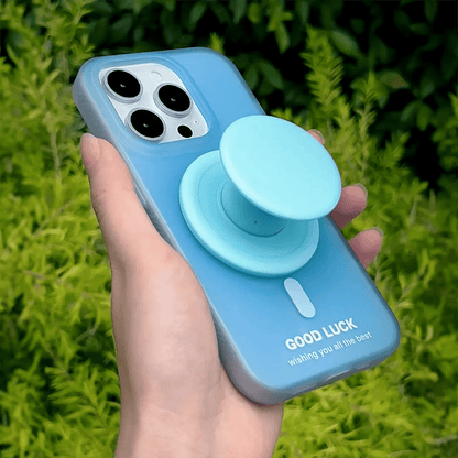 Ice Cream | Frosted MagSafe Phone Case With Grip - PadaSnap