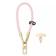 Easy Go! | Pink Rope Phone Wrist Strap