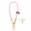 Easy Go! | Pink Rope Phone Wrist Strap