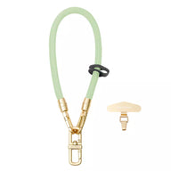 Easy Go! | Mint Green Rope Phone Wrist Strap