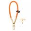 Easy Go! | Orange Rope Phone Wrist Strap
