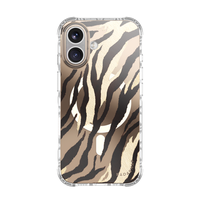 Golden Roar | Pink MagSafe Phone Case