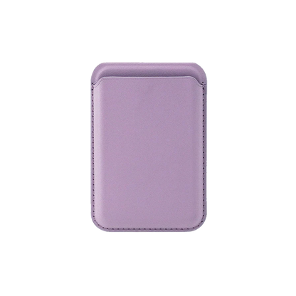 MagFold X | Purple MagSafe Card Holder