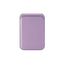 MagFold X | Purple MagSafe Card Holder