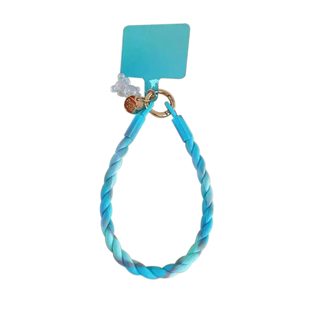 Marshmallow | Lake Luminous Bear Silicone Phone Charms