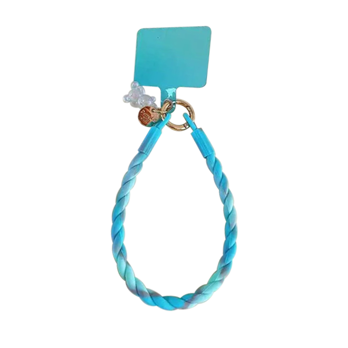 Marshmallow | Lake Luminous Bear Silicone Phone Charms