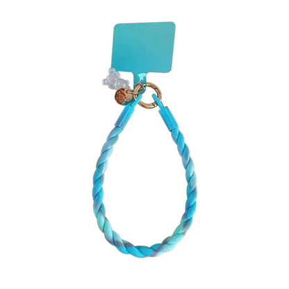 Marshmallow | Lake Luminous Bear Silicone Phone Charms