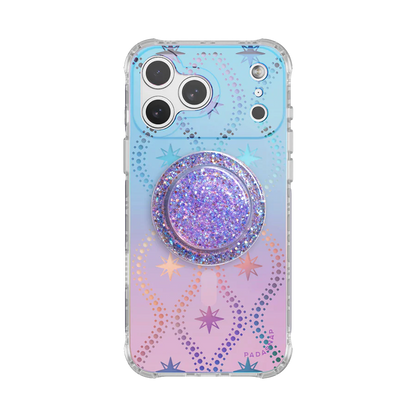 StellarGlow | Star MagSafe Phone Case Grip Set