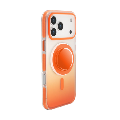 Chromatic Series | Orange MagSafe Phone Case Grip Set