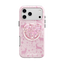Deerland Christmas | Pink MagSafe Phone Case Grip Set