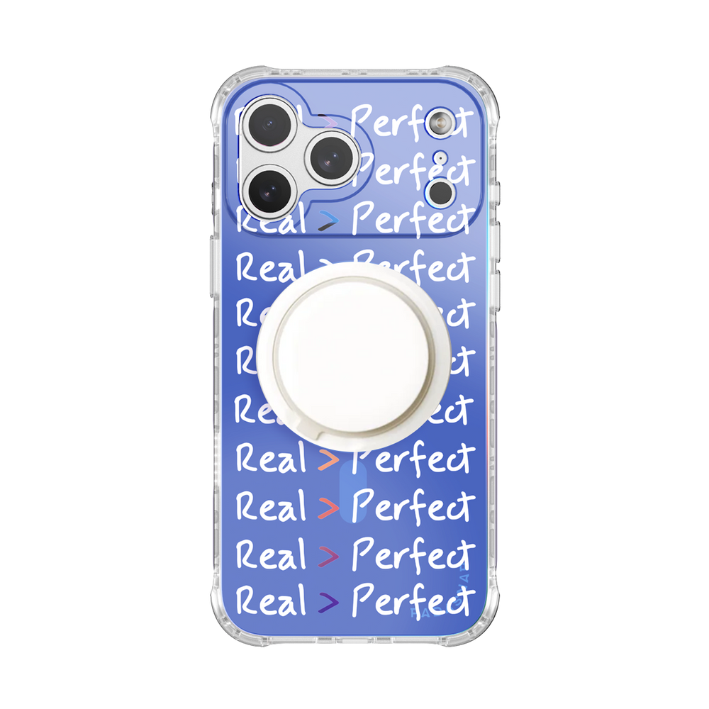 Real＞Perpect MagSafe Phone Case Grip Set