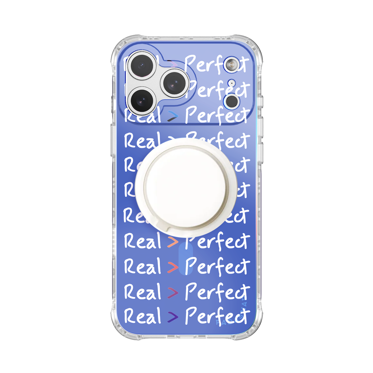 Real＞Perpect MagSafe Phone Case Grip Set