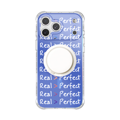 Real＞Perpect MagSafe Phone Case Grip Set