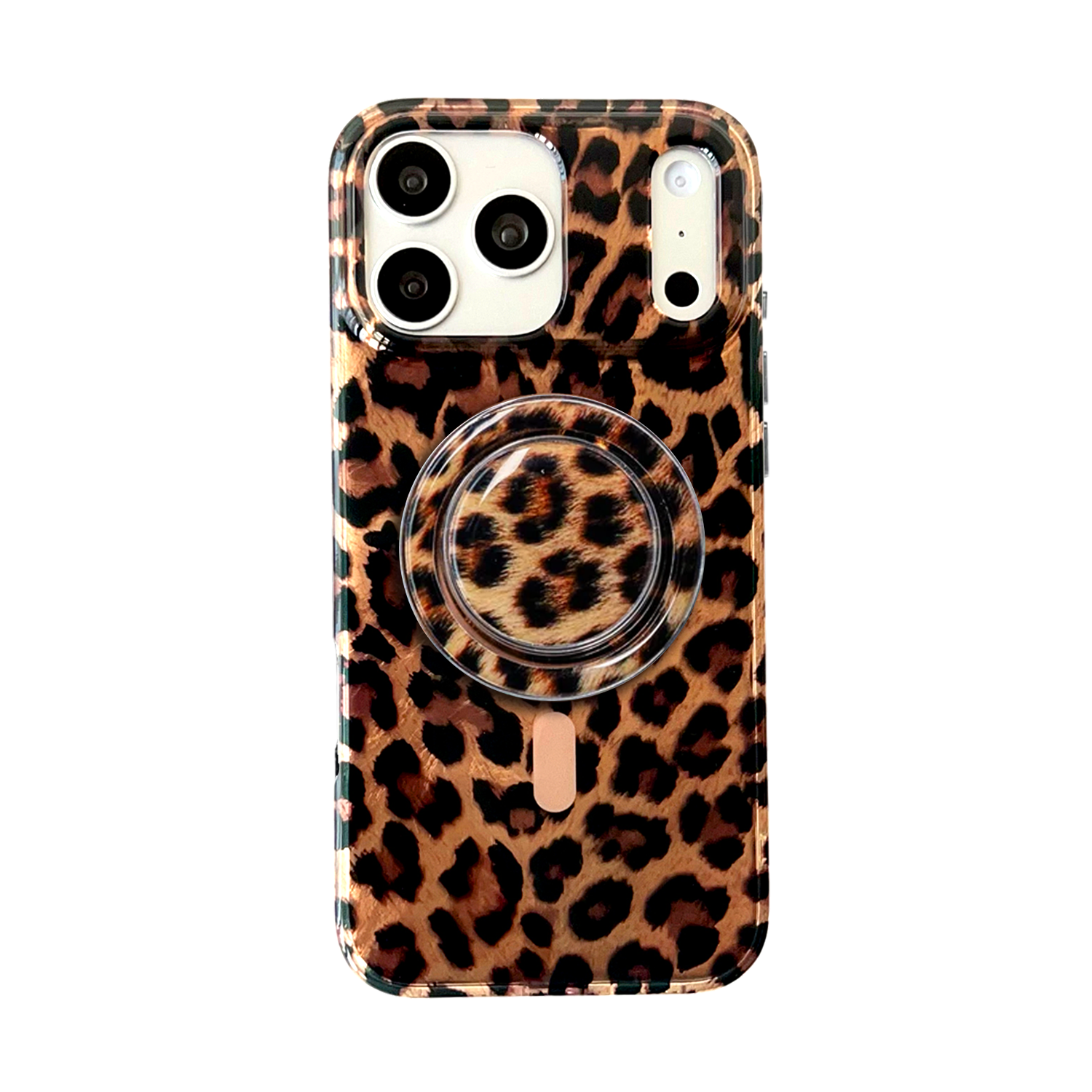 Cool Leopard | MagSafe Phone Case Grip Set