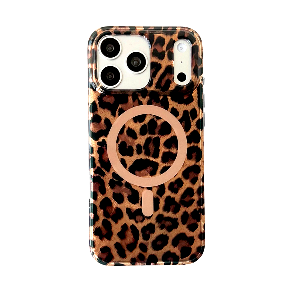 Cool Leopard | MagSafe Phone Case