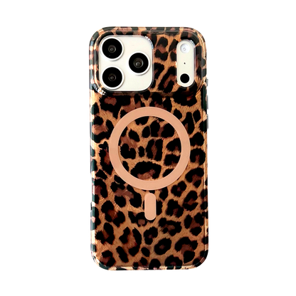 Cool Leopard | MagSafe Phone Case