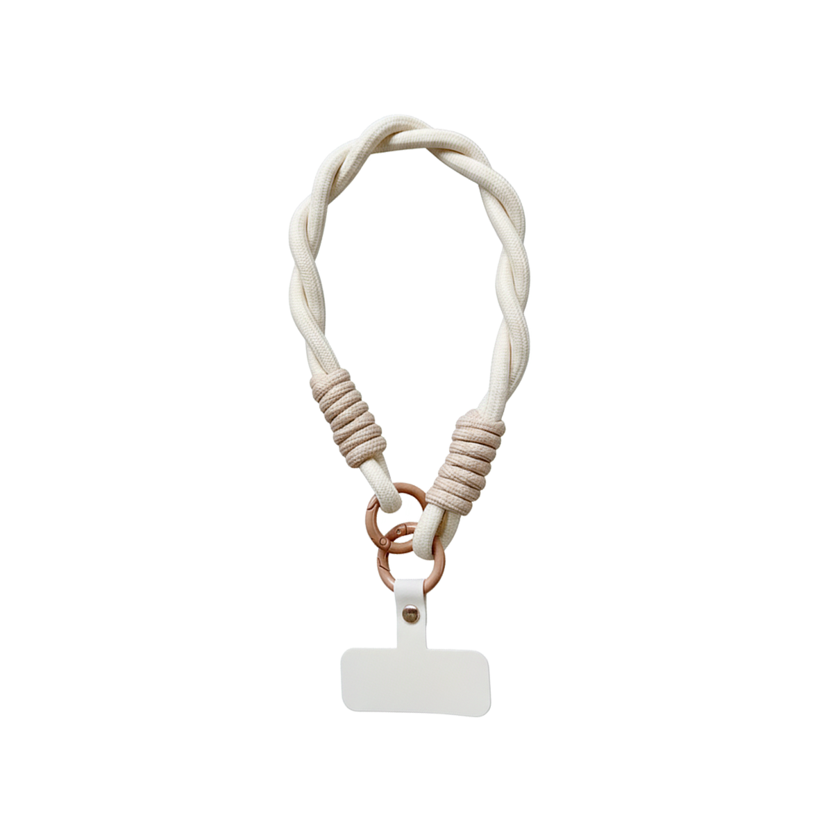 Clash Palette White Phone Charms