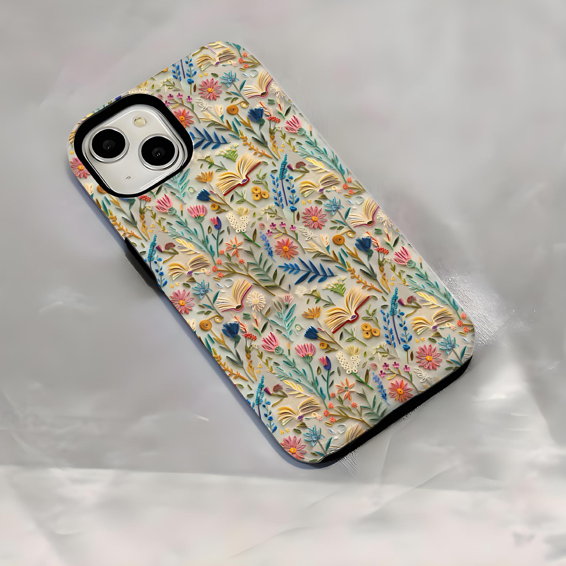 Spring Floral Phone Case