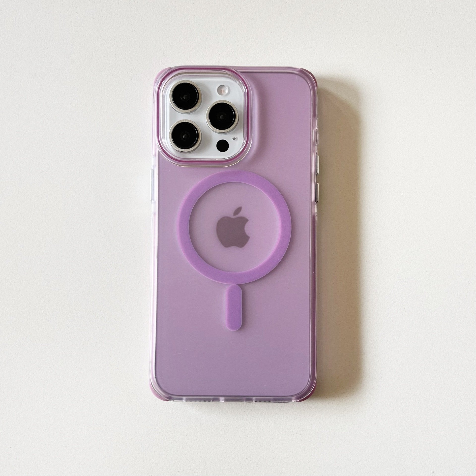 Mystery Vail | Frosted MagSafe Phone Case