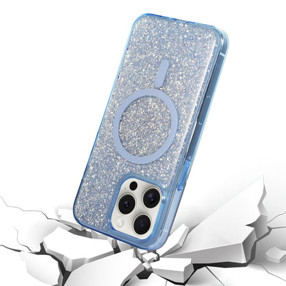 Starry Glitter MagSafe Phone Case