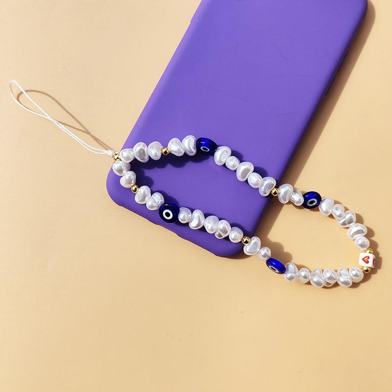 Tears of the Ocean | Artificial Pearl Phone Charms