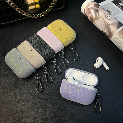 Mermaid Glitter Airpods Case