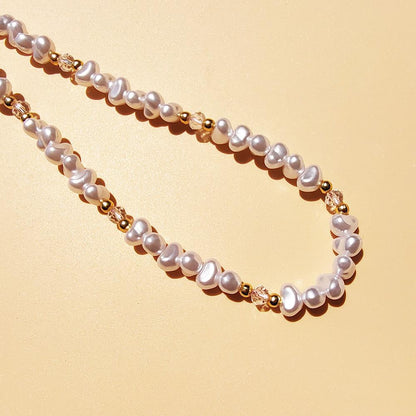 Tears of the Ocean | Artificial Pearl Phone Charms