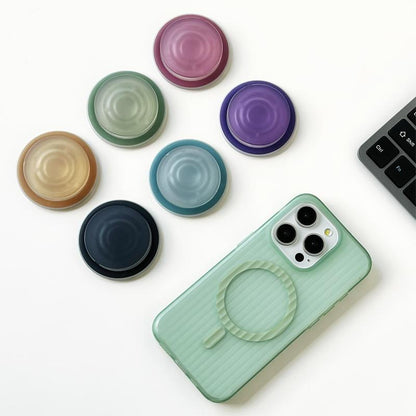 SheerShine | Clear MagSafe Phone Case