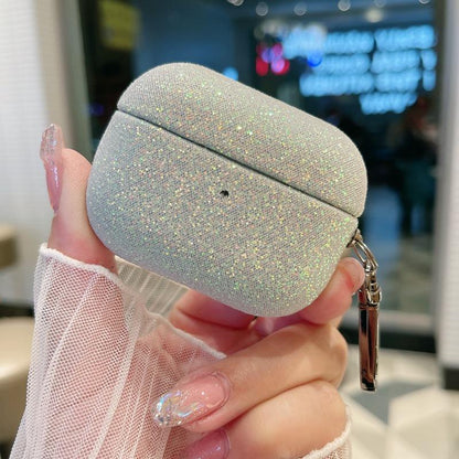 Mermaid Glitter Airpods Case