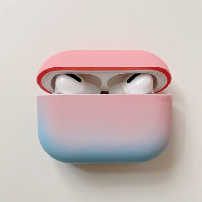 Gradient Rainbow Color AirPods Case