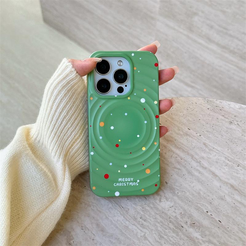 Christmas Tree | MagSafe Phone Case Grip Set