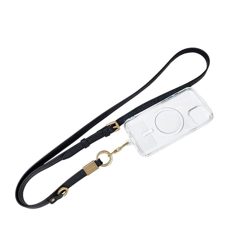 PU Leather Phone Crossbody Strap