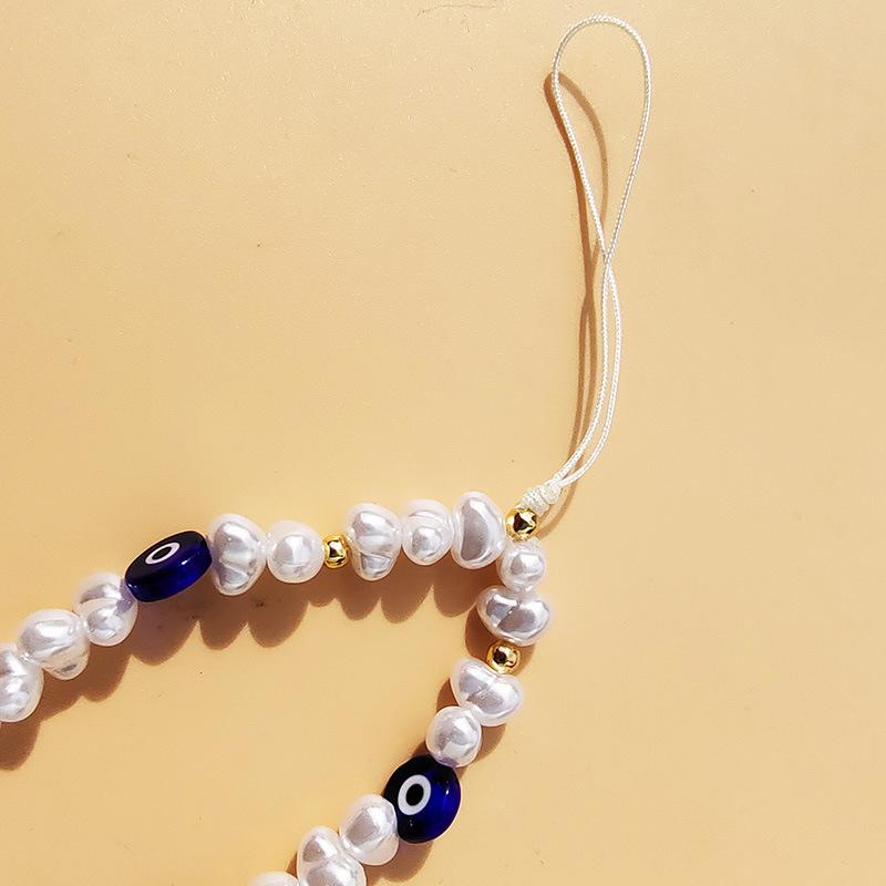 Tears of the Ocean | Artificial Pearl Phone Charms