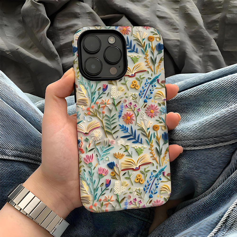 Spring Floral Phone Case