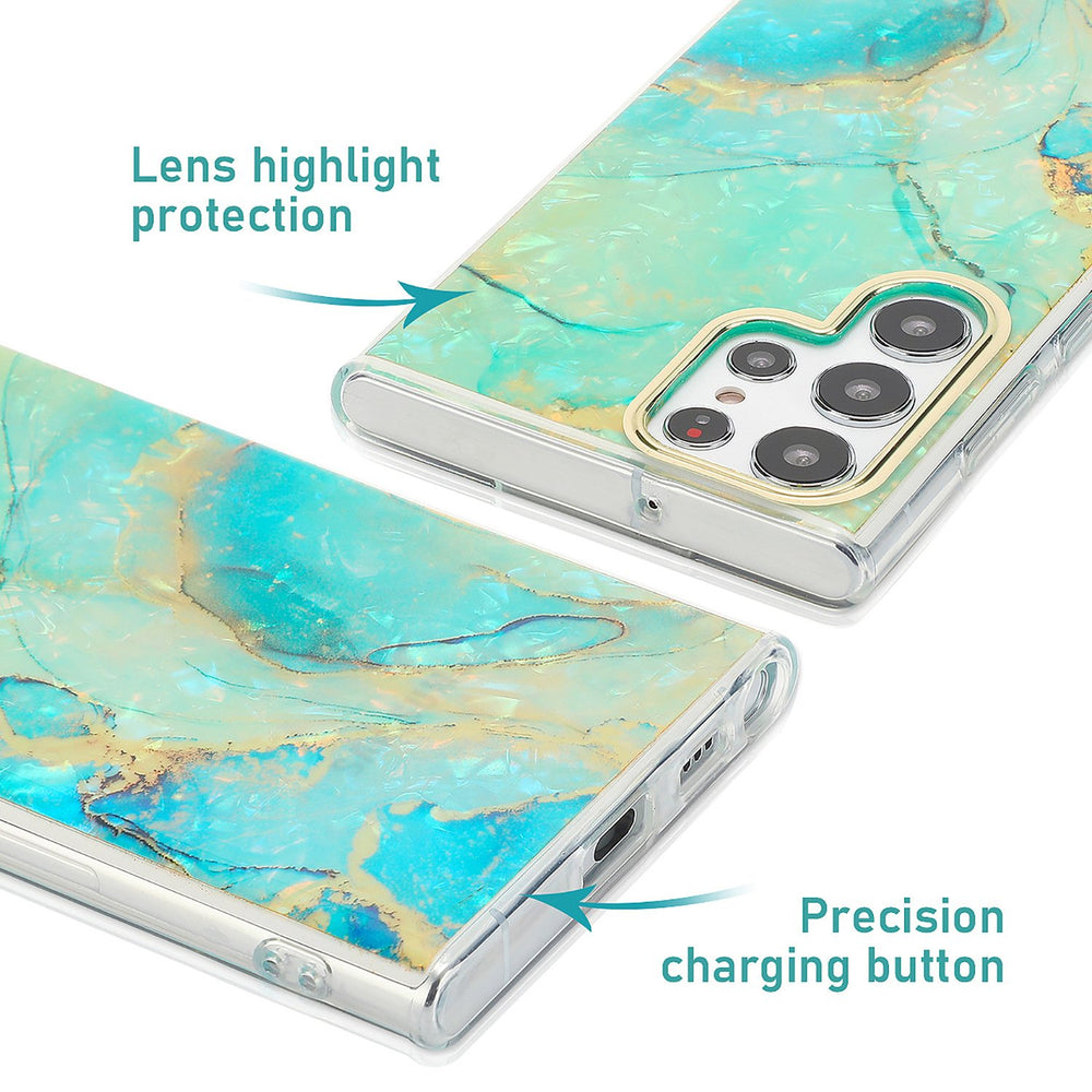 Shell Pattern MagSafe Phone Case