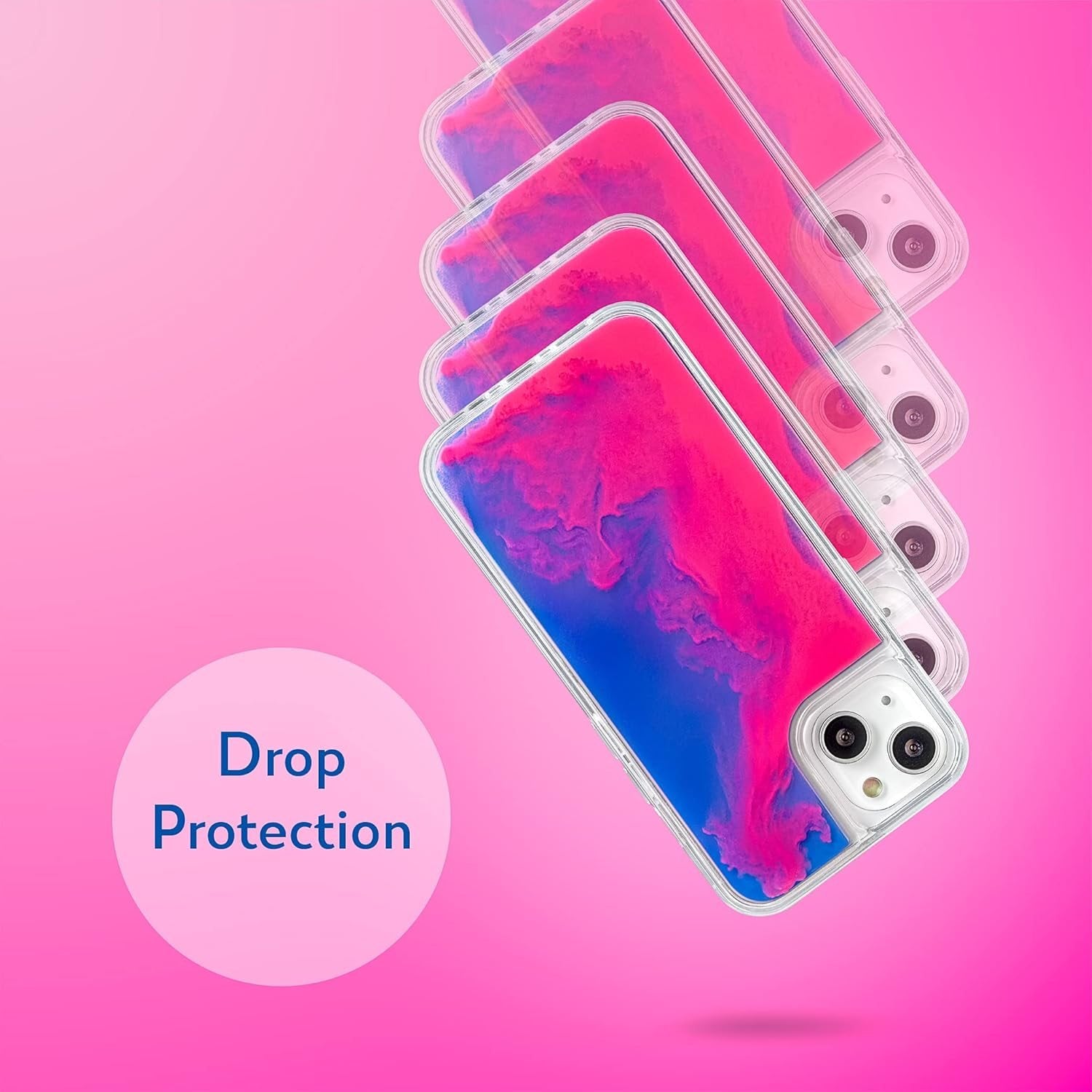 Flowing Neon Sand Liquid Luminous Phone Case – PadaSnap Flowing Neon Sand Liquid Luminous Phone Case – PadaSnap