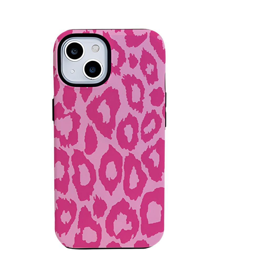 Pink Leopard Phone Case