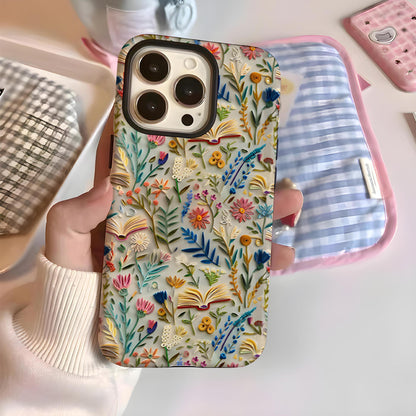 Spring Floral Phone Case