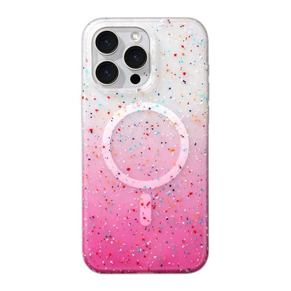 Starry Sky | Liquid Silicone MagSafe Phone Case Grip Set