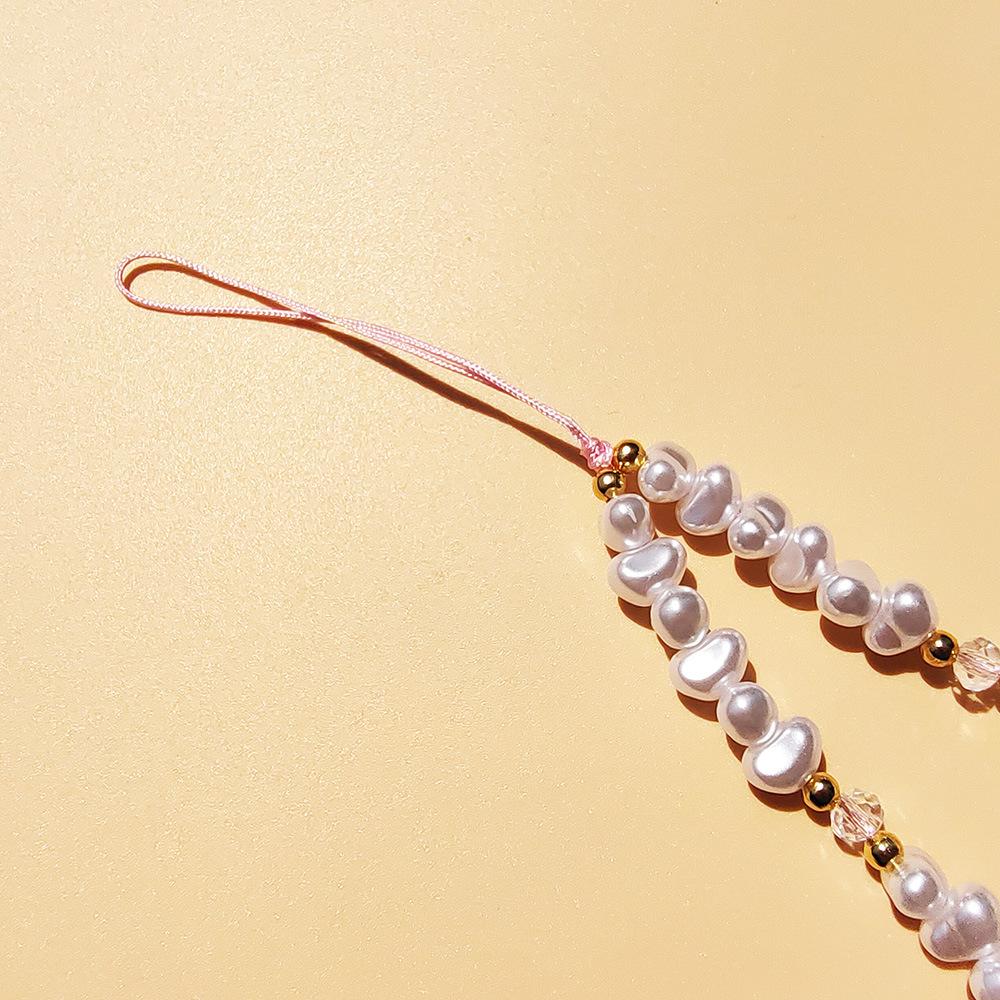 Tears of the Ocean | Artificial Pearl Phone Charms