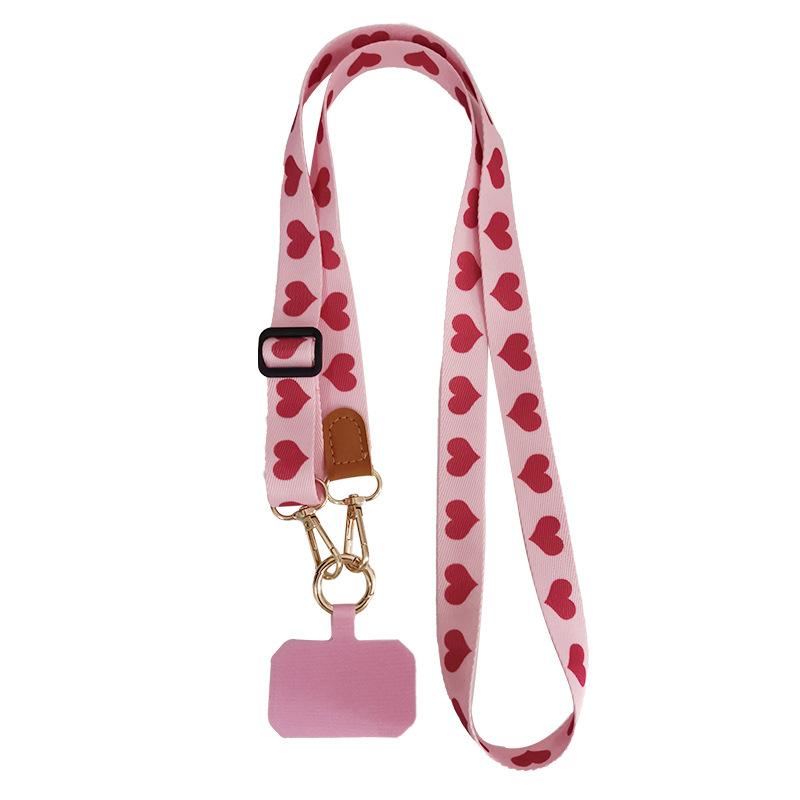 Boho Chic | Adjustable Phone Crossbody Strap