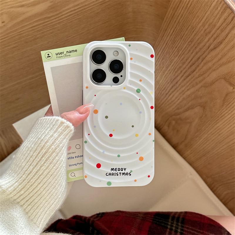 Christmas Tree | MagSafe Phone Case Grip Set