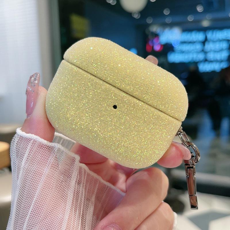 Mermaid Glitter Airpods Case