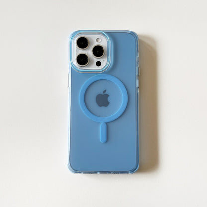 Mystery Vail | Frosted MagSafe Phone Case