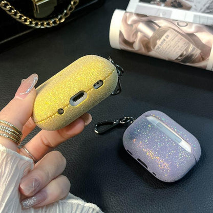 Mermaid Glitter Airpods Case