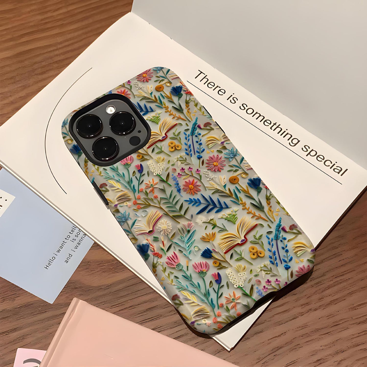 Spring Floral Phone Case